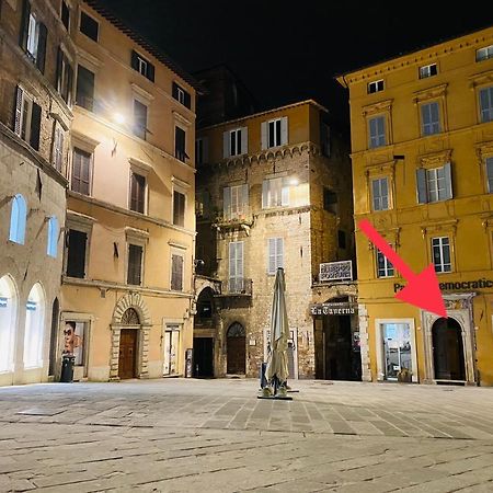 Vannucci 71 Apt Perugia Ngoại thất bức ảnh