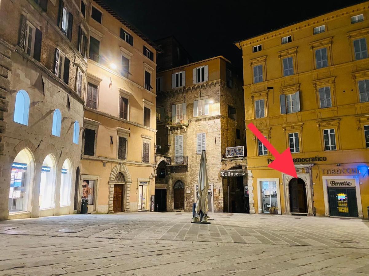 Vannucci 71 Apt Perugia Ngoại thất bức ảnh